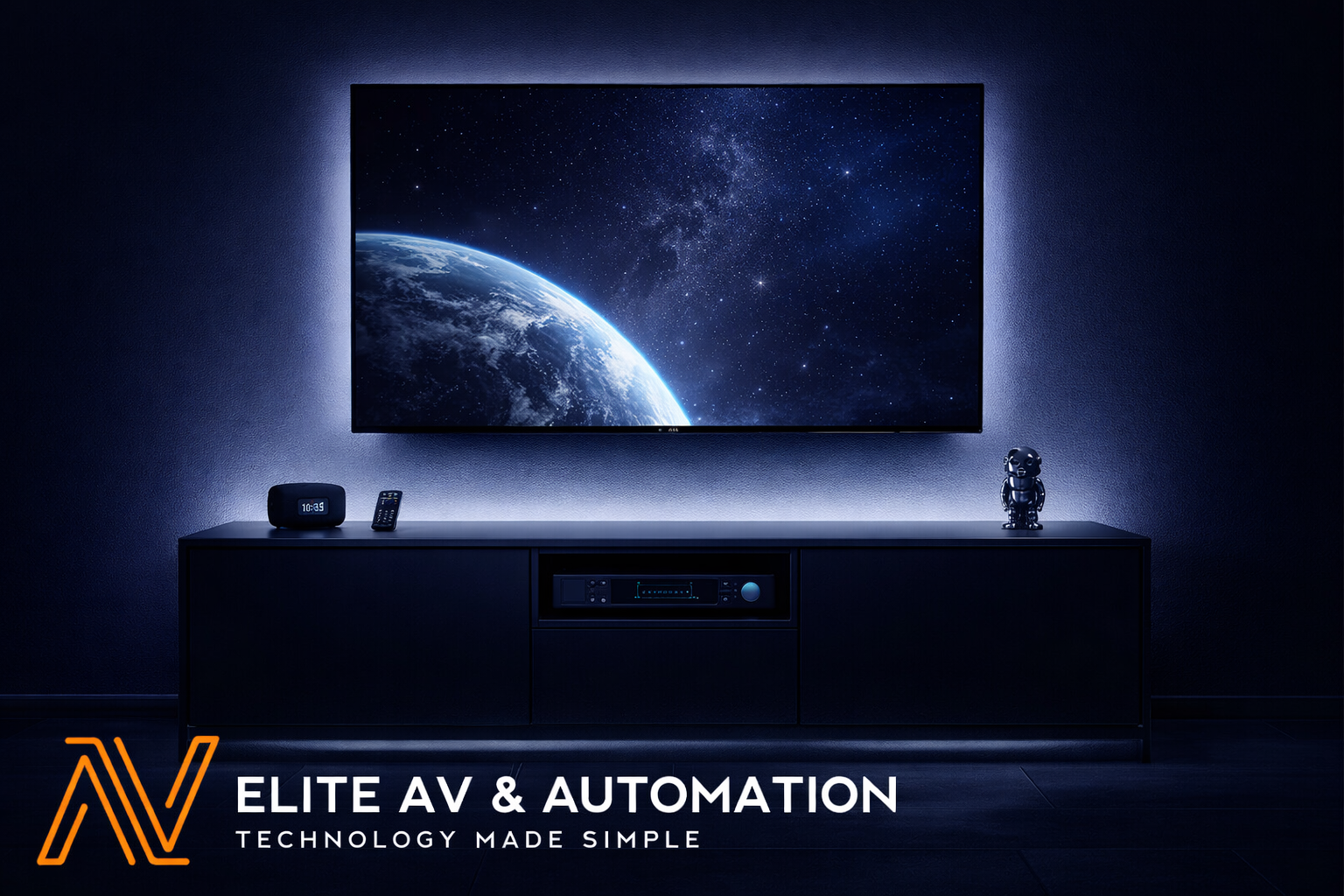 Clean wire concealment for Marco Island homes